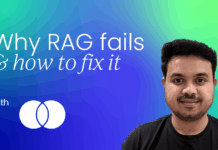 Problemas de RAG en Producción y Cómo Solucionarlos Why RAG fails in production (And how to fix it)
