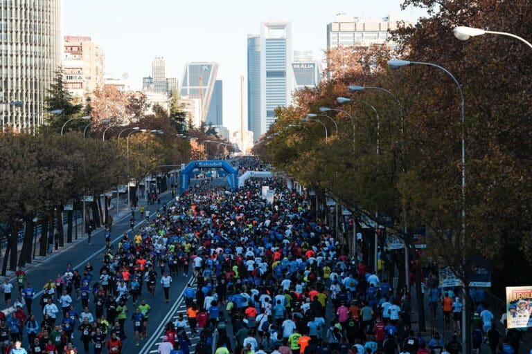 Quirónprevención impulsa la salud y cultura corporativa en una nueva edición de la Carrera de las Empresas