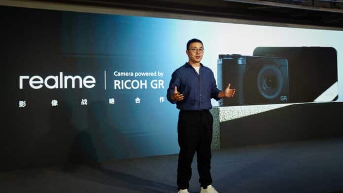 realme y RICOH IMAGING sellan una alianza global: la herencia de RICOH GR llega al nuevo realme GT 8 Pro