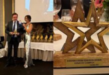 Reconocimiento a la Excelencia: XIV Premios Madrid Magazine a la Trayectoria Profesional en España Entrega de los XIV Premios Madrid Magazine a la Trayectoria Profesional en España