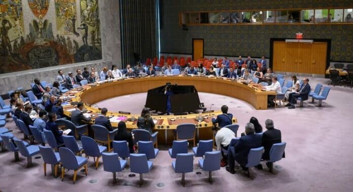 Reducción del Mandato de la Misión de la ONU en Colombia: El Consejo de Seguridad reduce el mandato de la Misión de la ONU en ese país