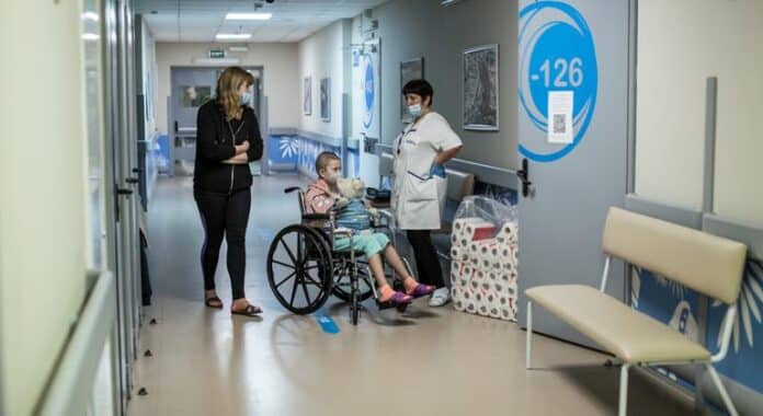 Un tercio de los profesionales de la salud en Europa sufren depresión y ansiedad