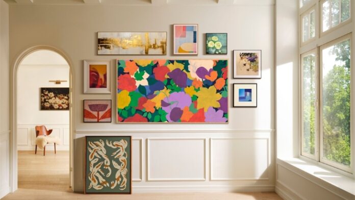 Samsung Partners With Liberty To Bring Iconic British Designs to Samsung Art Store – Samsung Global Newsroom