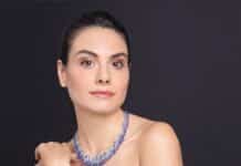 Serena Sáenz: La Nueva Embajadora de Joyería Grau Serena Sáenz, la nueva imagen de Joyería Grau