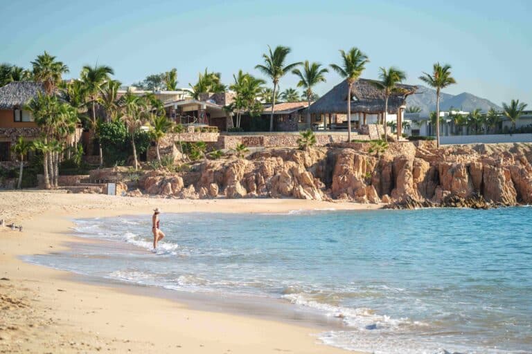 Shakira, Selena Gómez y las Kardashian en Los Cabos: el refugio de las celebrities para celebrar y descansar