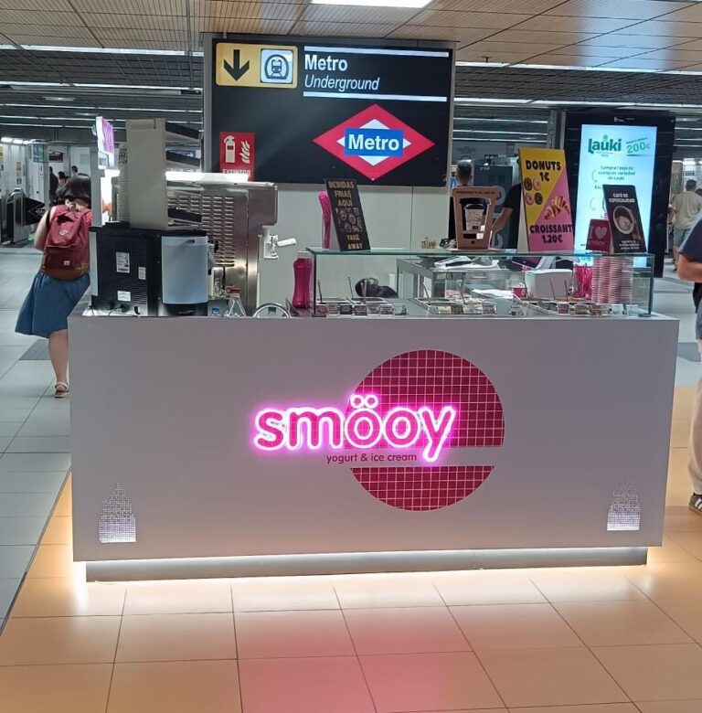 Smöoy acelera su expansión con siete nuevas aperturas en Singapur, Costa de Marfil y Madrid