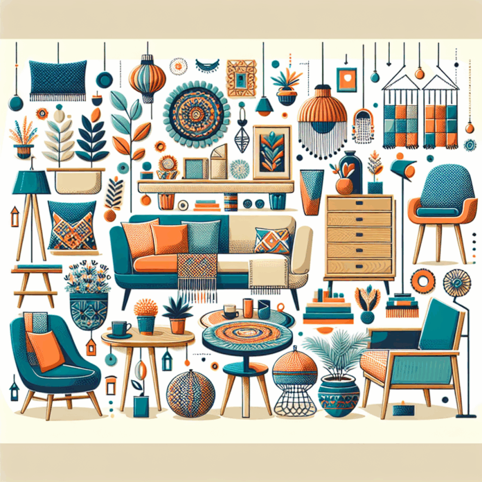 Soluciones Económicas para Llenar tu Hogar de Color y Estilo resistentes e ideales para llenar la casa de color por poco dinero
