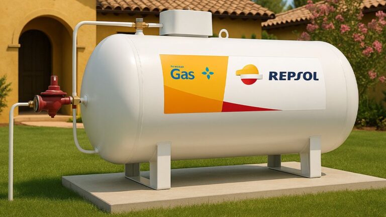 SyA Instalaciones ofrece soluciones eficaces para la instalación de depósitos de gas en zonas sin acceso a la red