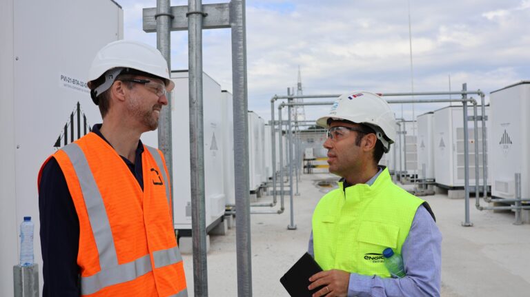Sungrow y ENGIE completan los primeros 400 MWh del mayor proyecto de almacenamiento en baterías de Europa