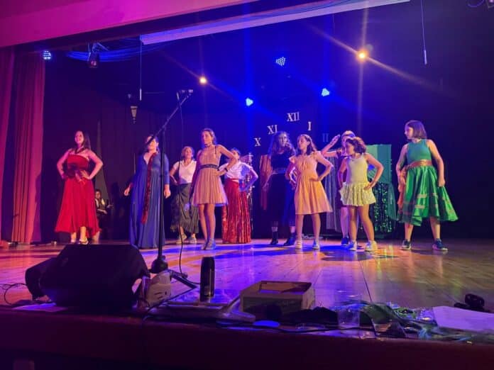 El Centro de las Artes y la Cultura GSD lanza un proyecto de Teatro Musical para niños y jóvenes en Vallecas