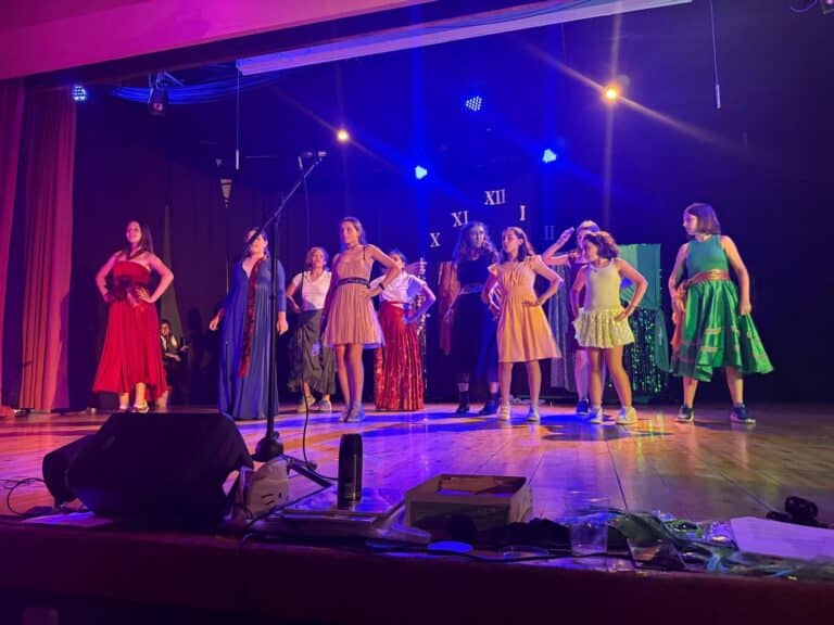 El Centro de las Artes y la Cultura GSD lanza un proyecto de Teatro Musical para niños y jóvenes en Vallecas