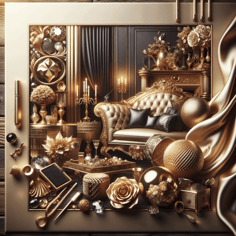 parecen sacados de una firma de lujo