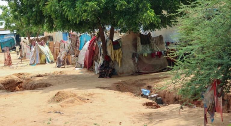 Al menos 20 personas mueren en ataques a la mezquita y al hospital de El Fasher, en Darfur, Sudán