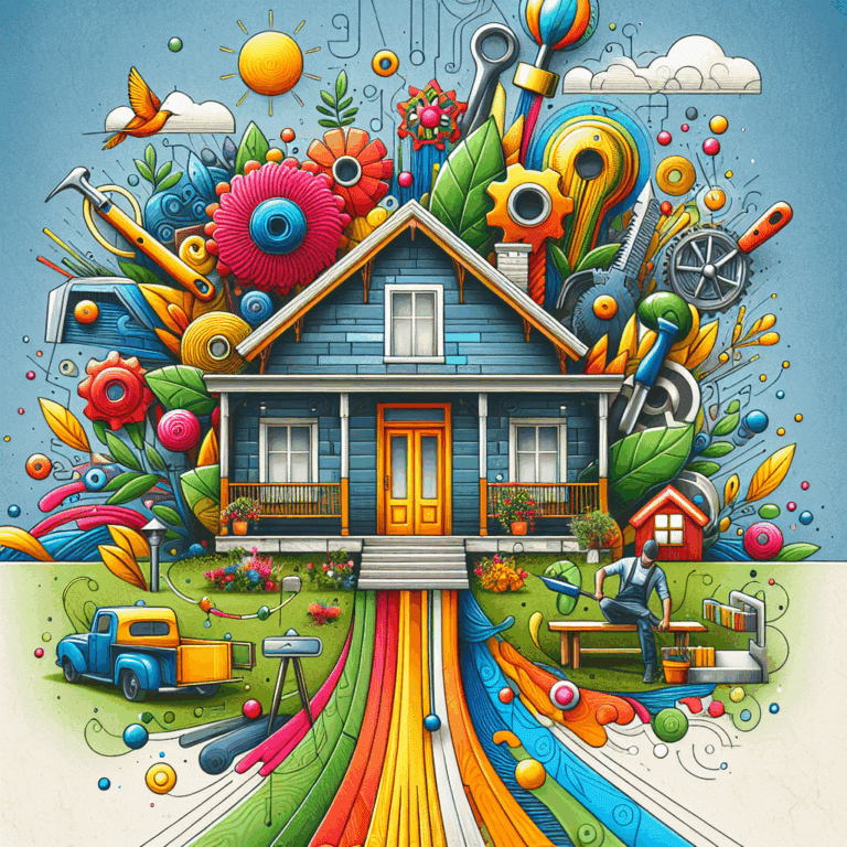 Transforma tu hogar y jardín con Etsy |