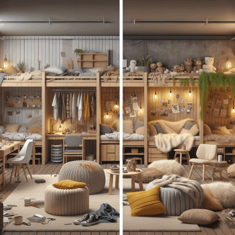 Convertir pisos de estudiantes en espacios ‘hygge’ |