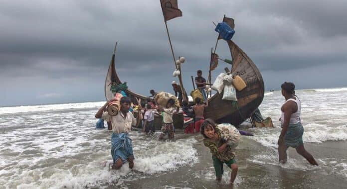 Tras un éxodo masivo, el limbo: los refugiados rohingya ponen a prueba la voluntad internacional