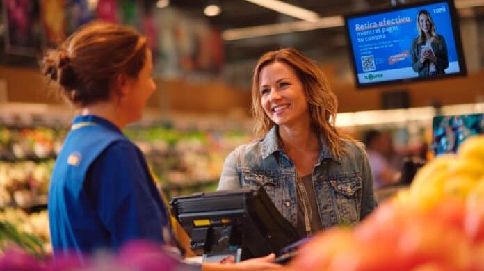 La red andaluza Tu Súper incorpora un nuevo servicio: retirar efectivo al hacer la compra