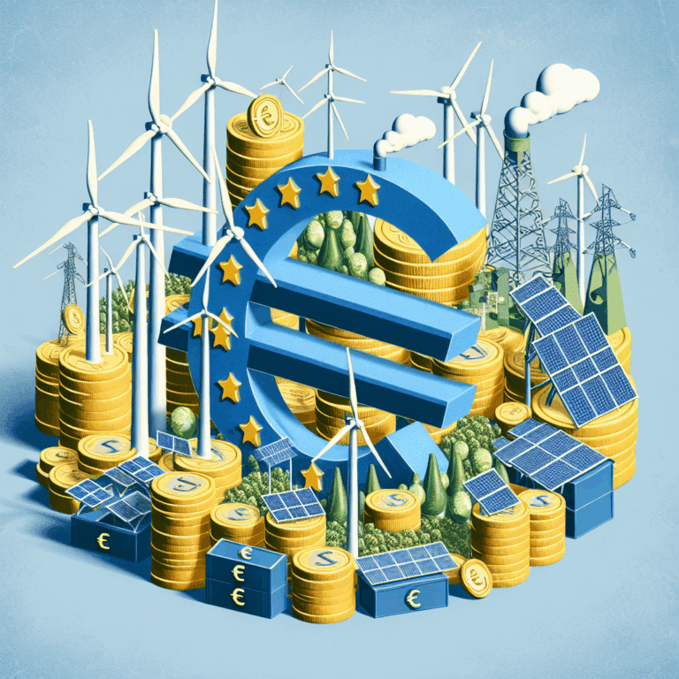 boat transporting wind turbines blades