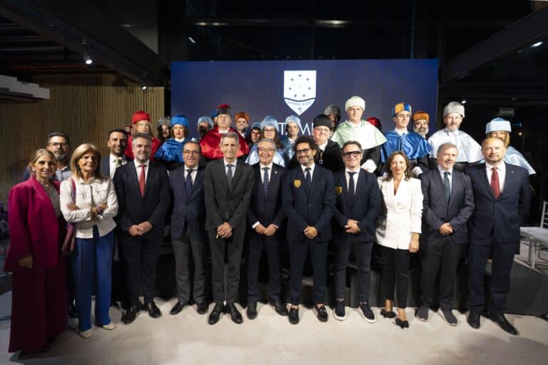 UTAMED inaugura el primer curso académico en su sede de Málaga con más de 500 asistentes
