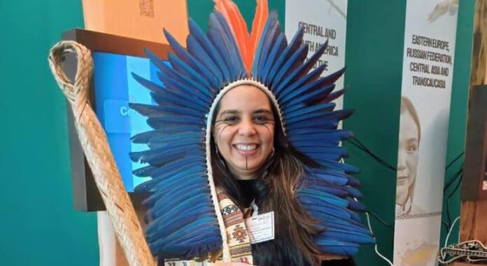 Una chef brasileña preparará platos indígenas para líderes mundiales en la COP30