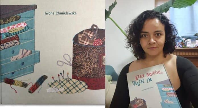 Una traductora mexicana lleva la literatura en coreano a los niños del mundo