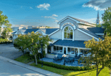 Valeria Landivar: De Productora de Televisión a Referente Hotelera en Canadá Valeria Landivar: de productora de TV a referente hotelera en Canadá