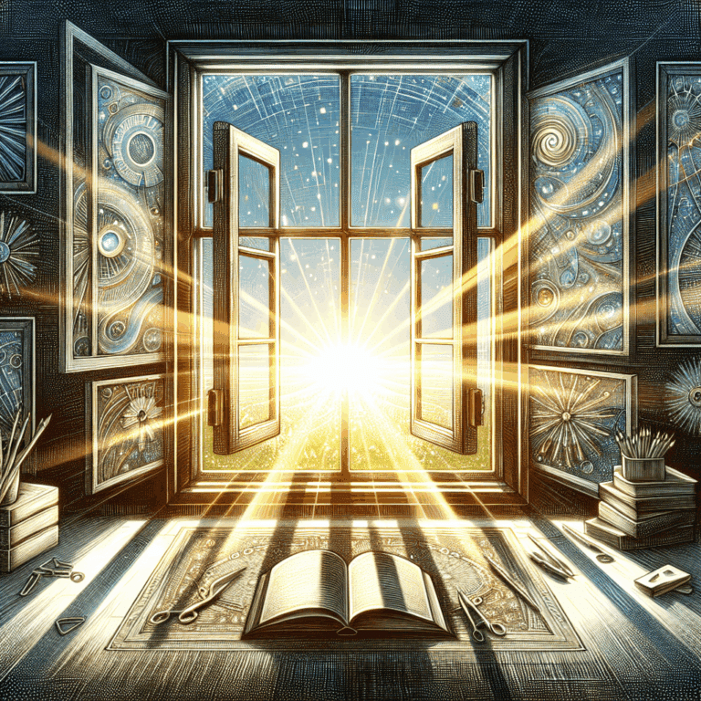 "Mi rutina mañanera comienza abriendo todas las ventanas para que entre aire fresco"