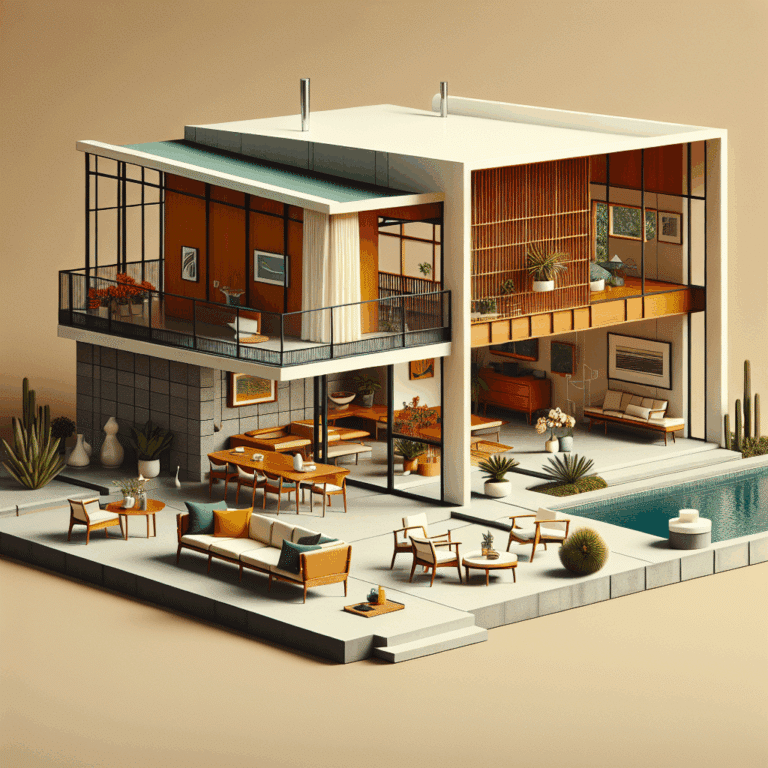 villa sueca con estilo danés de los 60 que inspira hoy |