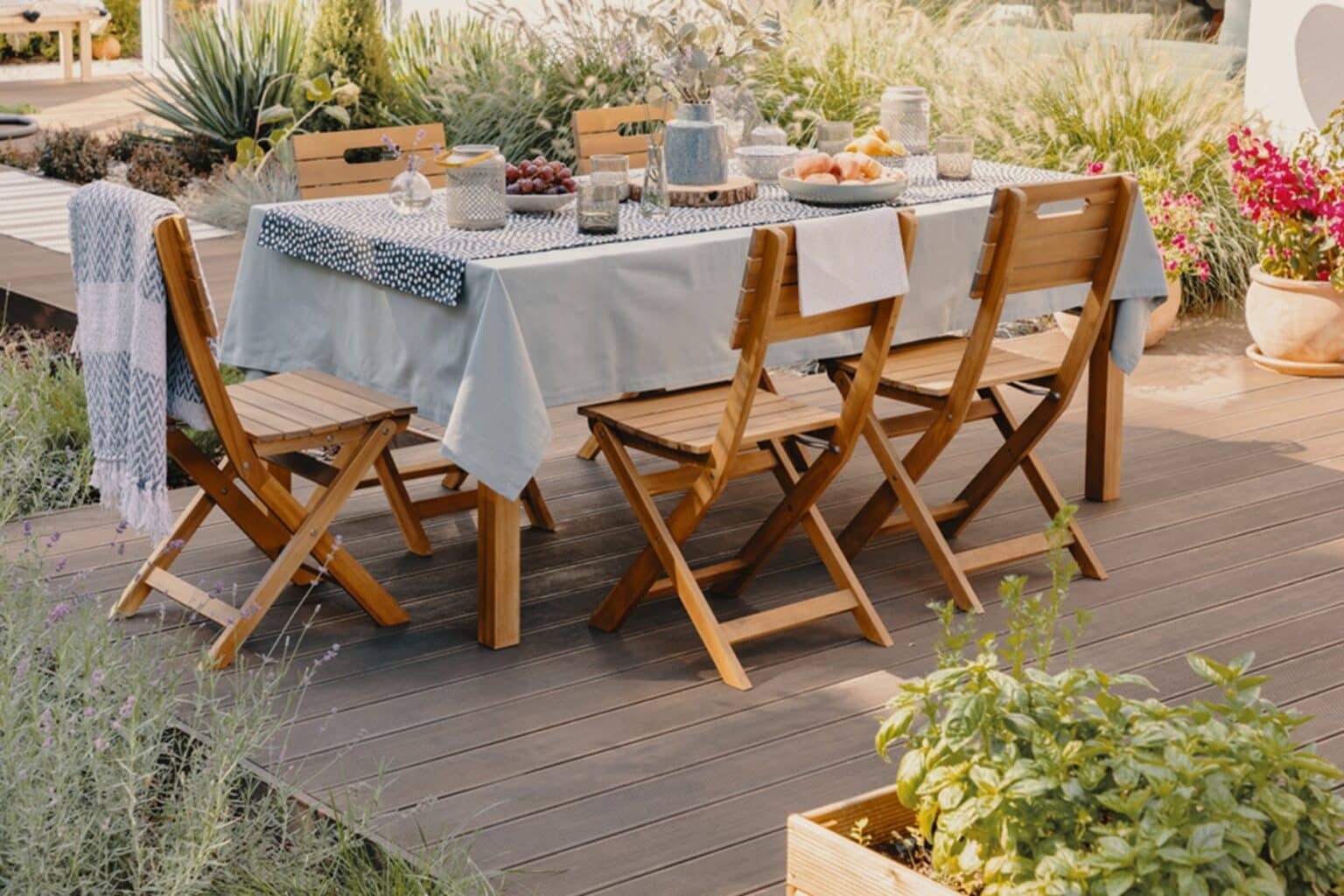 Comedor terraza para fiestas: cómo crear el espacio perfecto para tus celebraciones 2