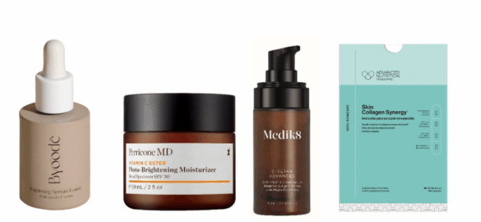 Las expertas en dermocosmética revelan si es necesario aplicar una crema con vitamina C si ya se usa un sérum con vitamina C