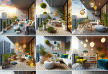 12 Fotos Inspiradoras para Decorar la Terraza de Tu Piso decorar una terraza de un piso