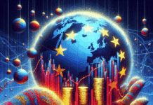 Acciones Europeas Fuera de la UE: 9.309 Millones de Euros en 2024 A handshake over a table.