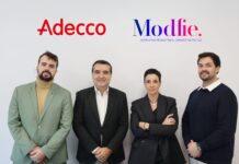 Adecco Audiovisual y Modfie Unen Fuerzas para Revolucionar la Gestión de Figuración y Empleo en el Sector Audiovisual Adecco Audiovisual y Modfie firman una alianza estratégica para transformar la gestión de figuración y empleo en el sector audiovisual