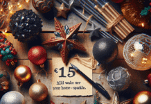 Adornos de Navidad de Lidl que Harán Brillar tu Hogar por Menos de 15 Euros Parecen de Zara Home, pero estos cinco adornos de Navidad de Lidl elevarán la decoración del tu hogar por menos de 15 euros