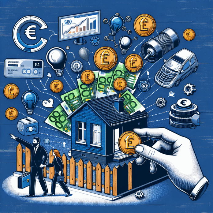 Ahorrando 500 Euros al Mes, Lograré Comprar Mi Primera Casa "Ahorrando 500 euros al mes compraré mi primera casa antes de los 30"