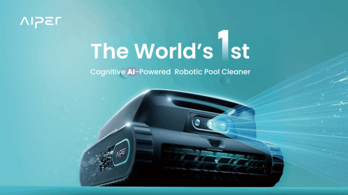 Aiper Impulsa el Futuro del Cuidado Inteligente de Piscinas en Aiper inaugura una nueva era de cuidado inteligente de piscinas y del agua en Piscina Barcelona 2025