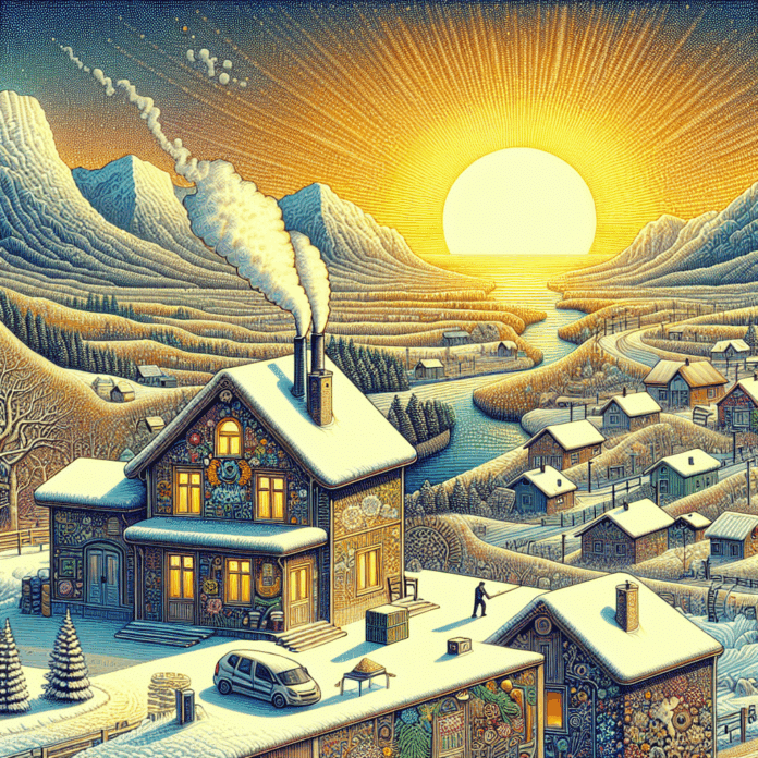 Aislamiento Eficiente: El Truco de Corea del Sur y Finlandia El truco que triunfa en Corea del Sur y Finlandia para aislar las ventanas y ahorrar calefacción