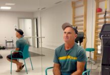 Aitor Francesena Comienza su Rehabilitación en Policlínica Gipuzkoa Tras la Cirugía de Hombro Aitor Francesena inicia su rehabilitación en Policlínica Gipuzkoa tras ser intervenido del hombro