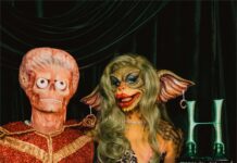 Alaska Nebraska Triunfa en la Segunda Edición de ‘Halloween Con S’ Alaska Nebraska gana la segunda edición de 'Halloween Con S'