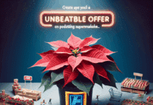 Aldi Supera a Lidl con una Flor de Pascua a Precio Inigualable Aldi adelanta a Lidl y lanza hoy una flor de Pascua tirada de precio