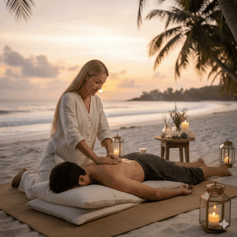 Alicante suma un nuevo espacio de bienestar: nace Massage Alicante Azajar con experiencias sensoriales premium