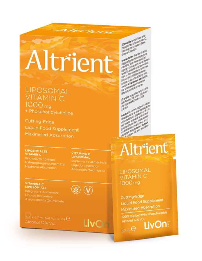 Altrient C: El Producto Favorito de las Celebridades Internacionales Altrient C se consolida como un producto recomendado entre las celebrities internacionales