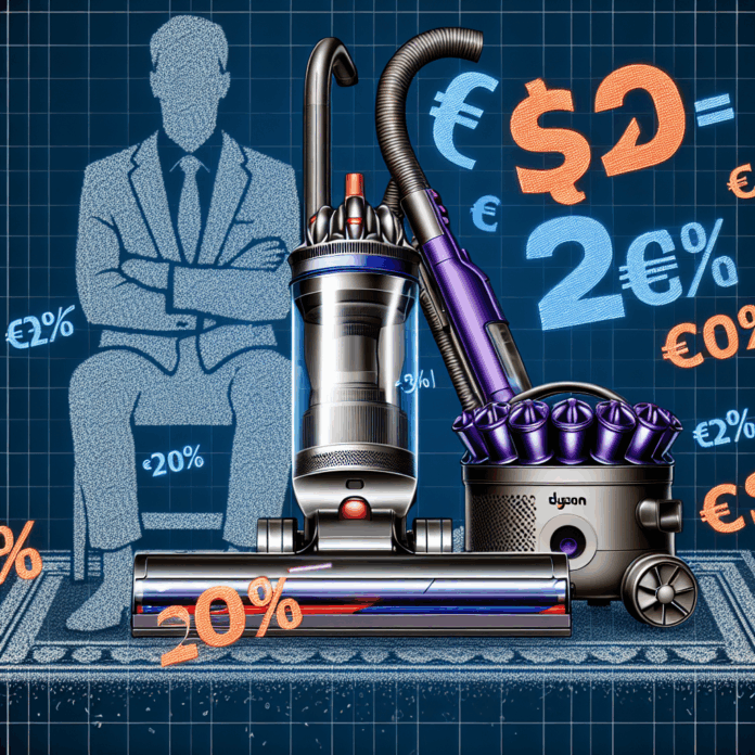 Amazon arrasa este Black Friday con una aspiradora Dyson rebajada más de 200 euros