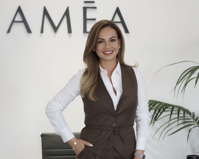 Amea da la bienvenida a Loredana Gorghiu como Socia y Directora Ejecutiva