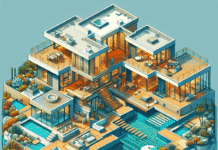 Amplia Casa de 150 Metros Cuadrados con Dos Baños y Piscina 150 metros cuadrados, dos baños y piscina