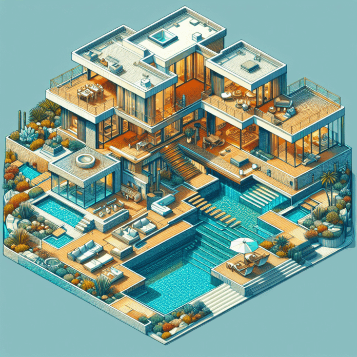 Amplia Casa de 150 Metros Cuadrados con Dos Baños y 150 metros cuadrados, dos baños y piscina