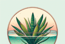 Aprende a Propagar la Lengua de Suegra en Agua de Forma Sencilla "Con este truco podrás propagar la lengua de suegra en agua a la primera"