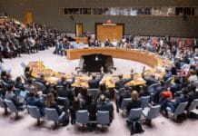 Aprobación del Plan de Trump para Gaza por el Consejo de Seguridad de la ONU El Consejo de Seguridad de la ONU adopta el plan de Trump para Gaza