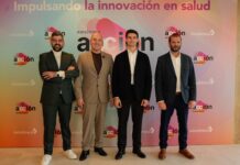AstraZeneca Lanza ACCIÓN: La Aceleradora de Proyectos Innovadores en Salud con Wayra y Kunsen AstraZeneca presenta ACCIÓN, la aceleradora de proyectos innovadores en salud de la mano de Wayra y Kunsen
