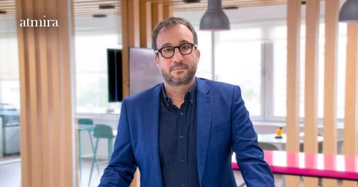 Atmira Acelera su Crecimiento y Supera los 60M en Pedidos Atmira acelera su avance y supera ya más de 60M en pedidos, con un aumento del 26% respecto al año anterior